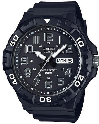 

Мужские Часы Casio MRW-210H-1AVEF