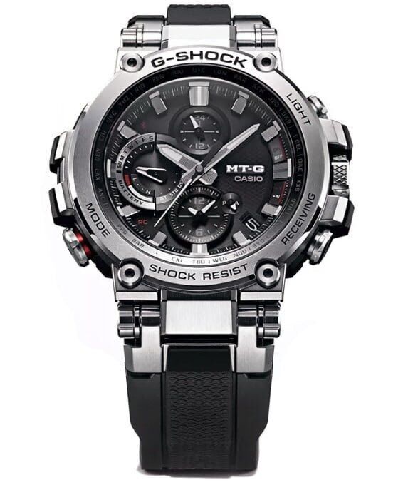 

Мужские Часы Casio MTG-B1000-1AER