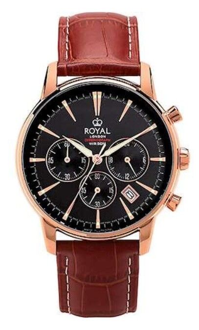 

Мужские Часы Royal London 41396-04