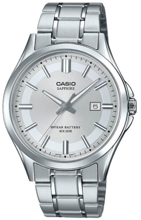 

Мужские Часы Casio MTS-100D-7AVEF