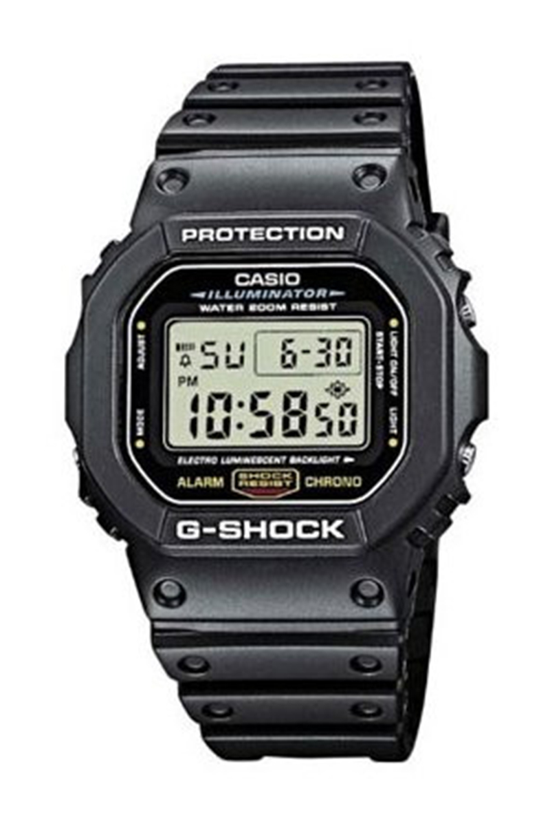 

Часы CASIO DW-5600E-1VER