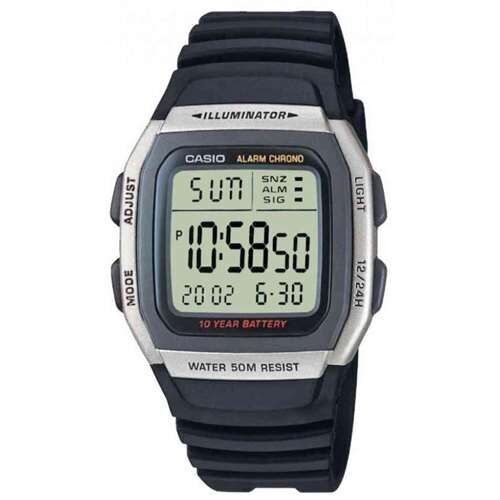 

Мужские Часы Casio W-96H-1AVEF