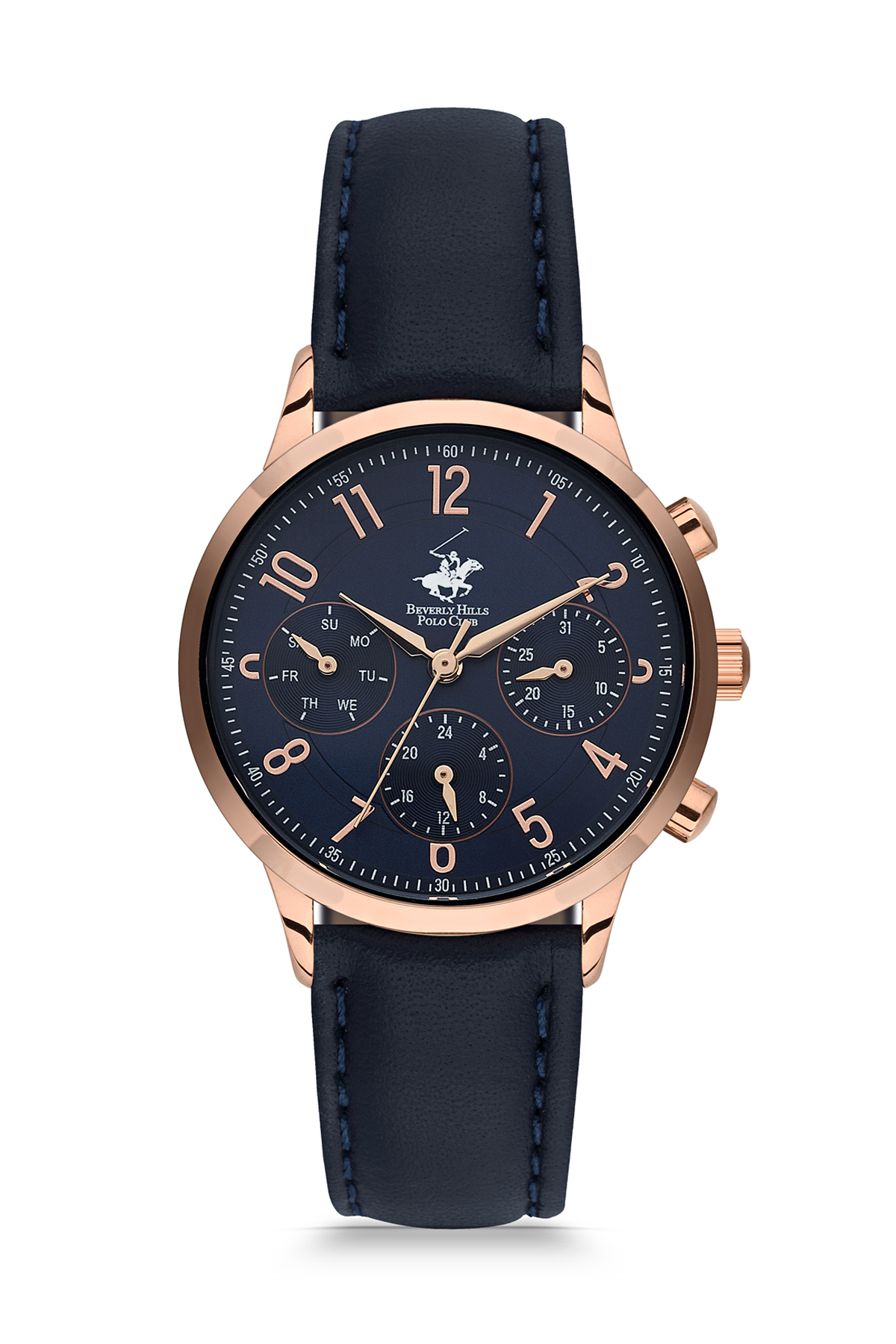 

Часы Beverly Hills Polo Club BH9668-08