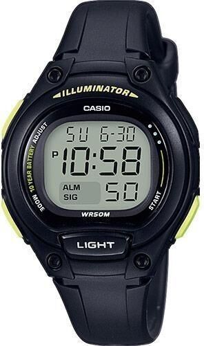 

Женские Часы Casio LW-203-1BVEF