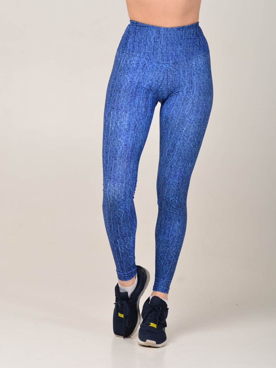 

Спортивные лосины с принтом Nova Vega Aegean Jeans M