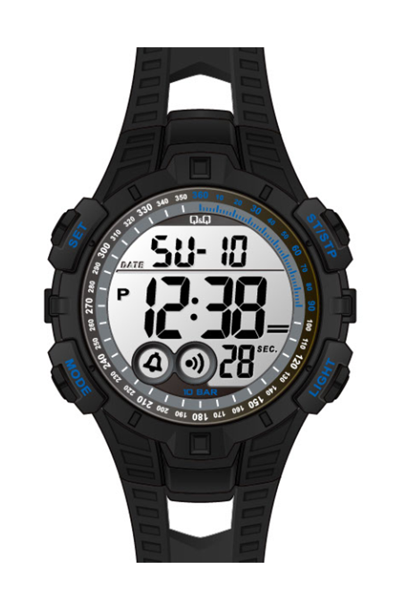 

Часы Q&Q M190J003Y