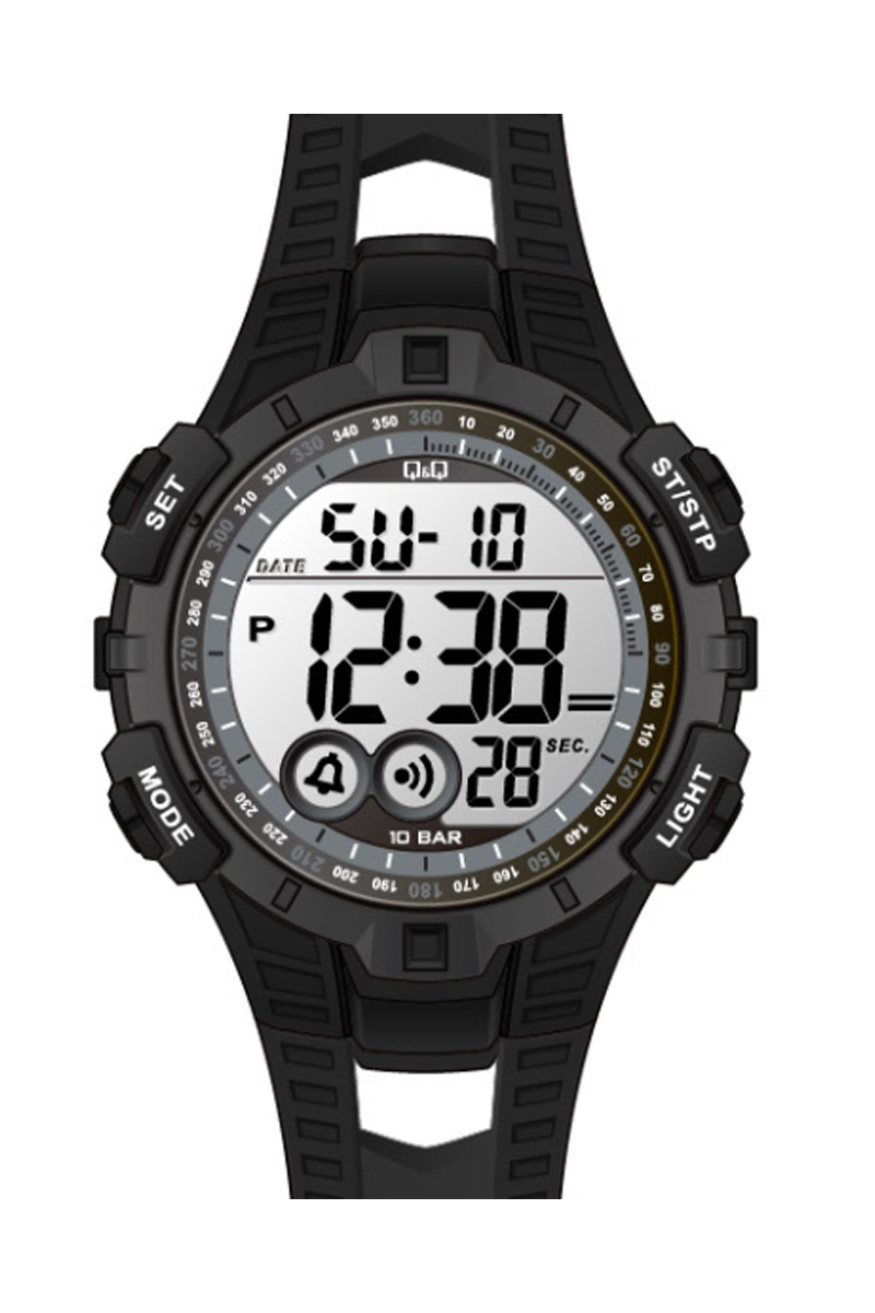 

Часы Q&Q M190J004Y