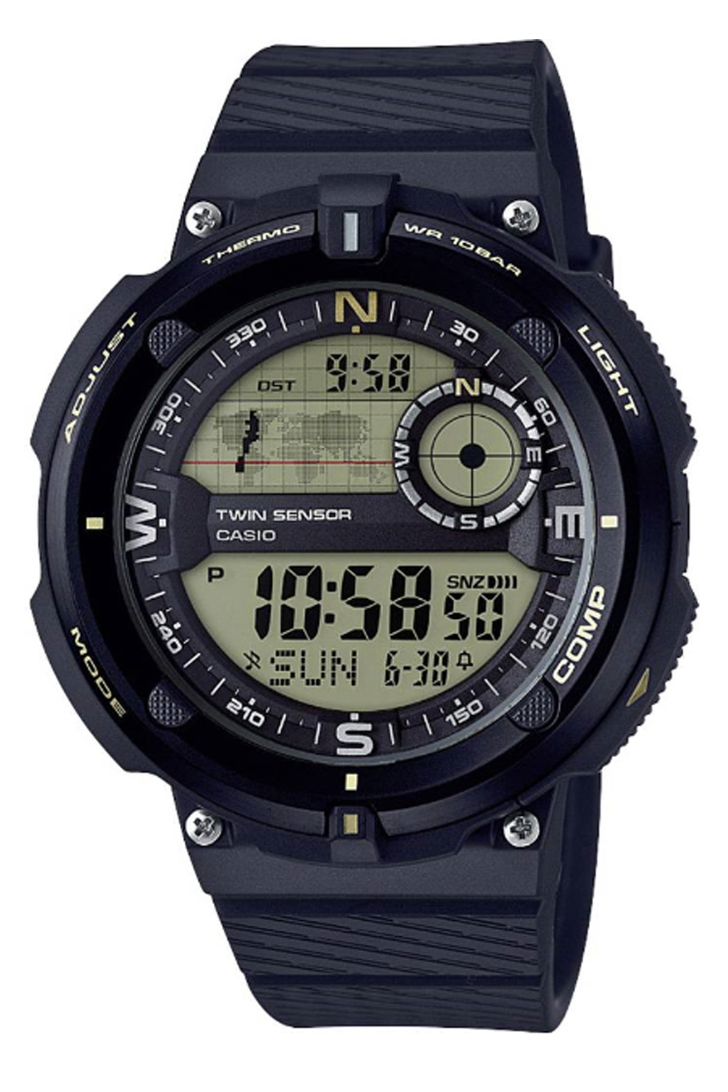 

Часы CASIO SGW-600H-9AER