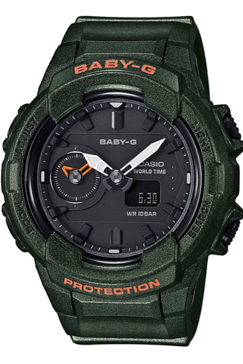

Часы CASIO BGA-230S-3AER