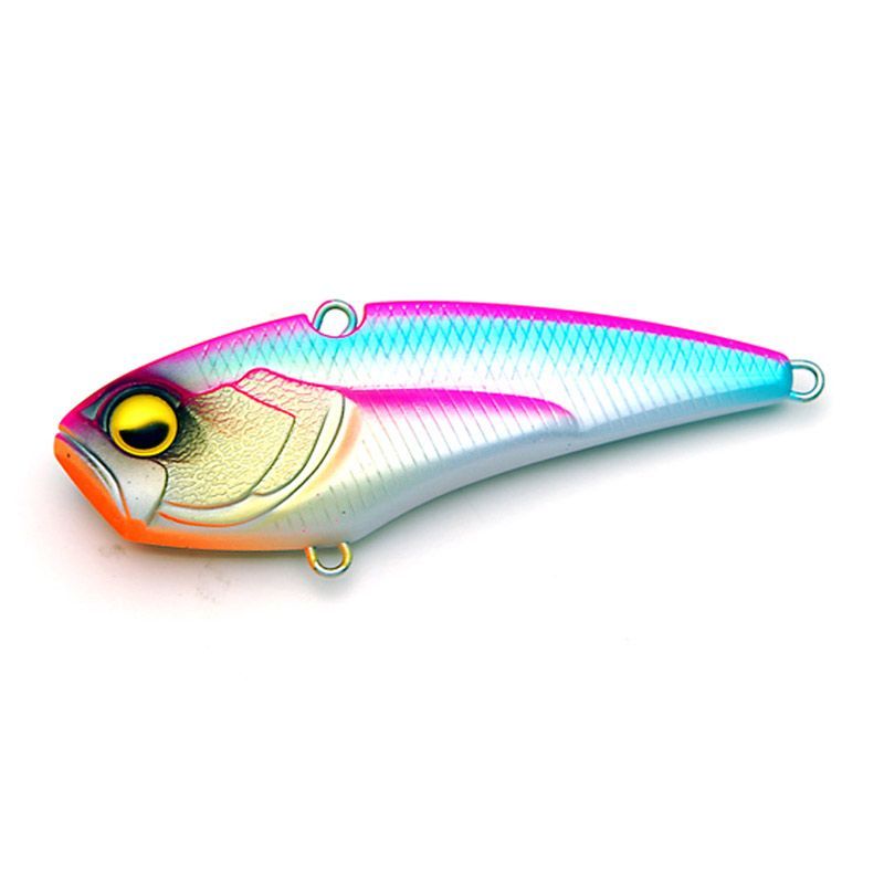 

Воблер Raid Level Vib Boost HW (60mm, 18g) (003 Pink Back)