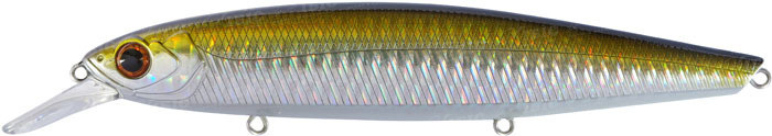 

Воблер Usami Naginata 130SP-SR 24.0g #006 (1.8m) (19342)