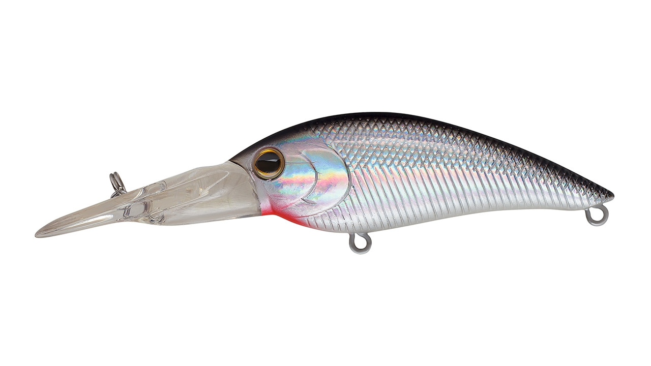 

Воблер Шэд Strike Pro Classic Shad 70, 70 мм, 11 гр, Загл. 1,5-2,5 (EG-013F#A010-EP) (126260)