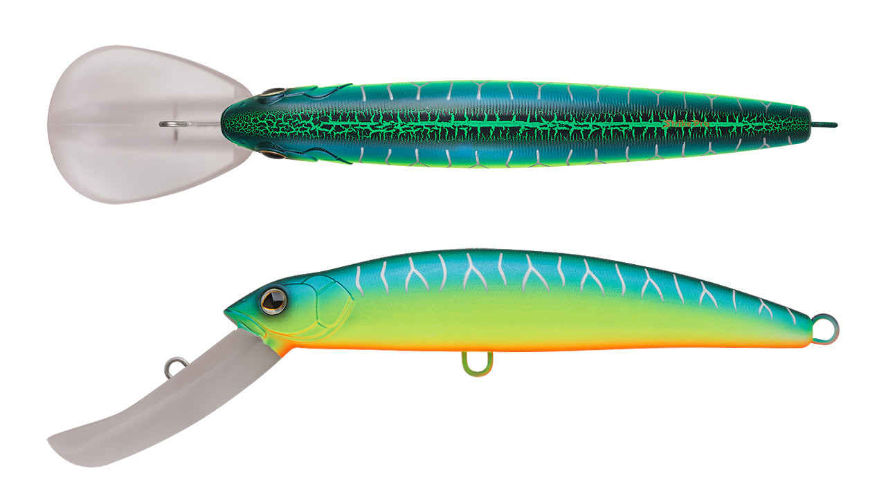 

Воблер Strike Pro Musky Monster 160CL плавающий 16см 55.7гр Загл. 8,0-10 м#A223S-RP (96448)