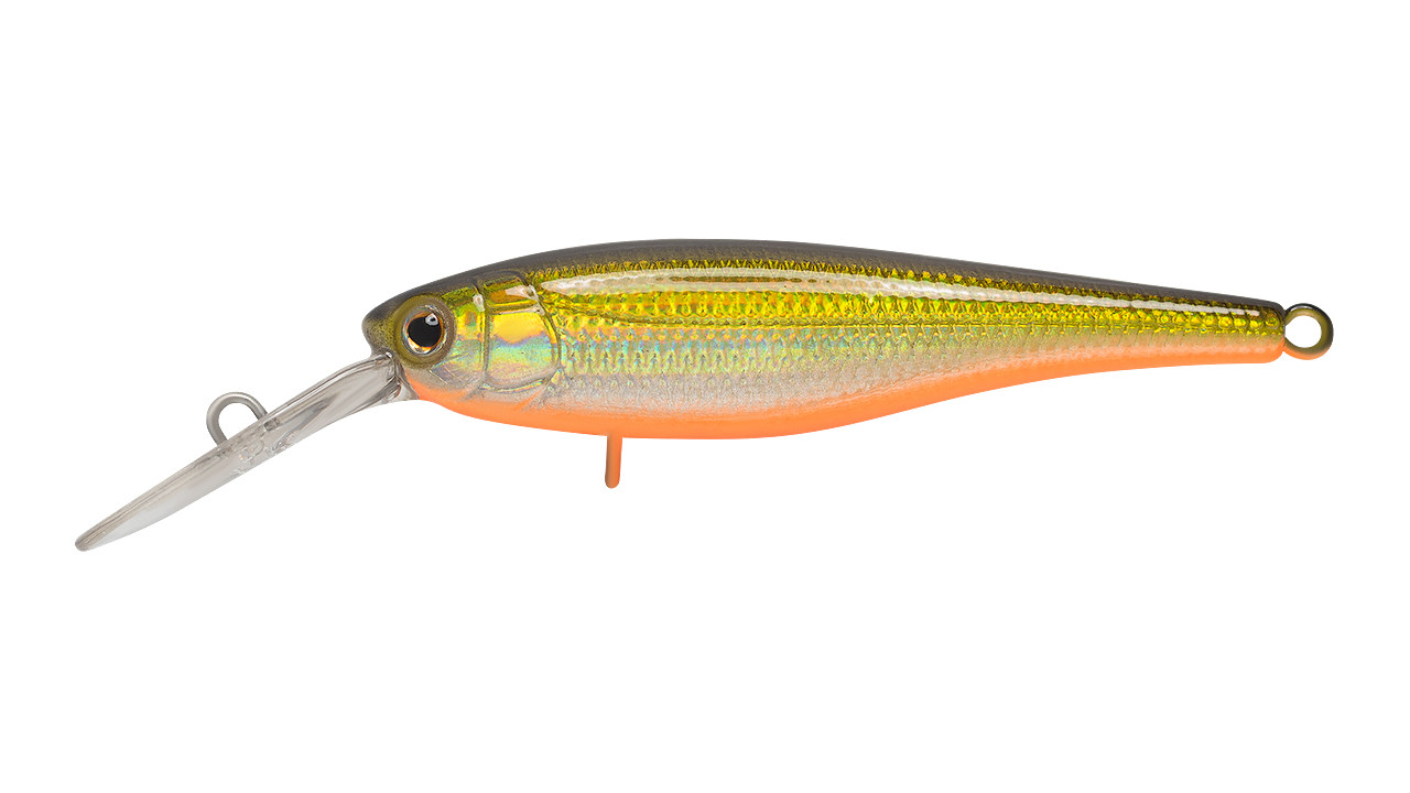 

Воблер Strike Pro Diving Beetle 50SP нейтральный 5,0 см 3,2 гр Загл. до 2,0м#612T (90909)
