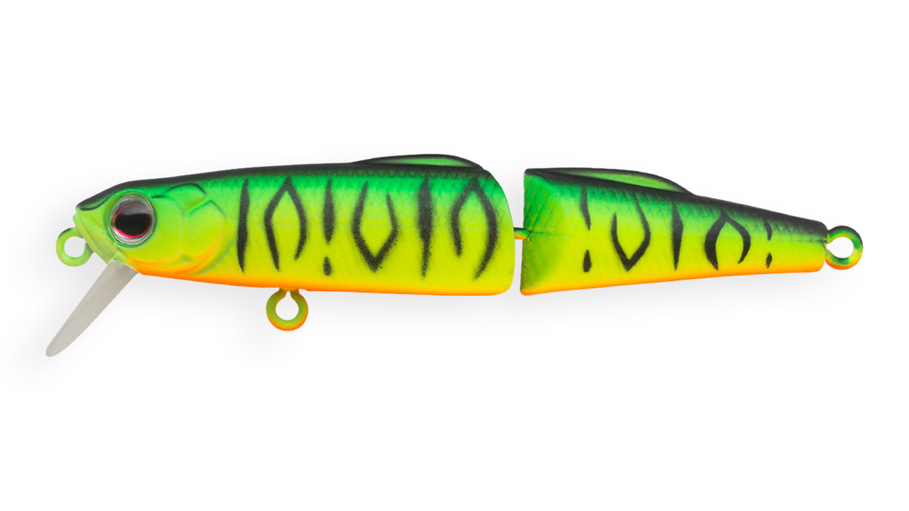 

Воблер составной Strike Pro Magnum Loach 70 7,0 см 7,0 гр Загл. 1,5м #GC01S (80929)