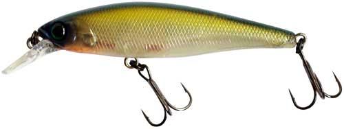 

Воблер Jackall Squad Minnow 65SP 65mm 5.8g Green Squash (36219)