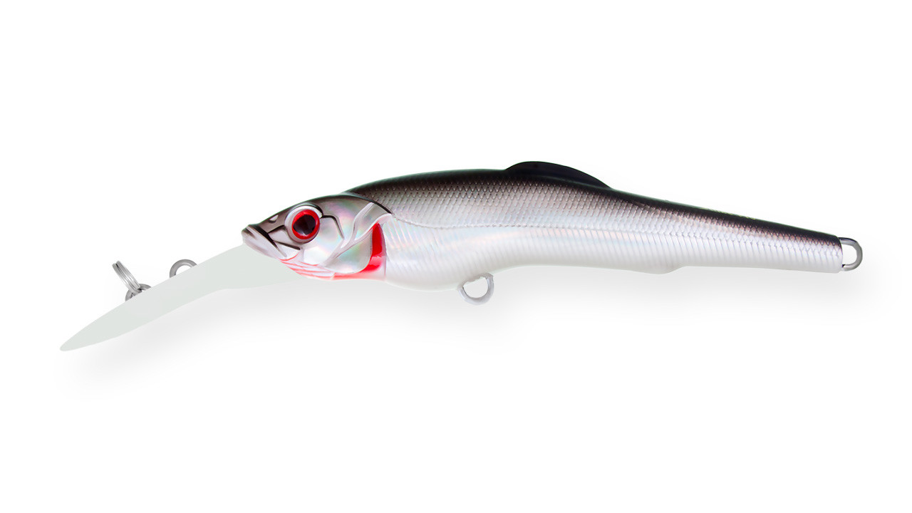 

Воблер Strike Pro Challenger X Deep Diver 180L плавающий 18см 87гр Загл. 10м - 12м#A010-EP (96301)