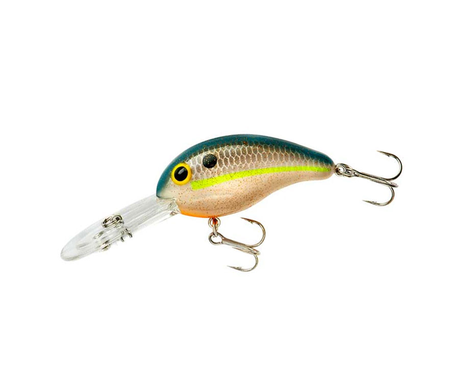

Воблер BANDIT Series 300 BDT3 5,04cm 10,6gr 2,4-4,9m crankbait #KSB02 Sparkle Chost (127719)