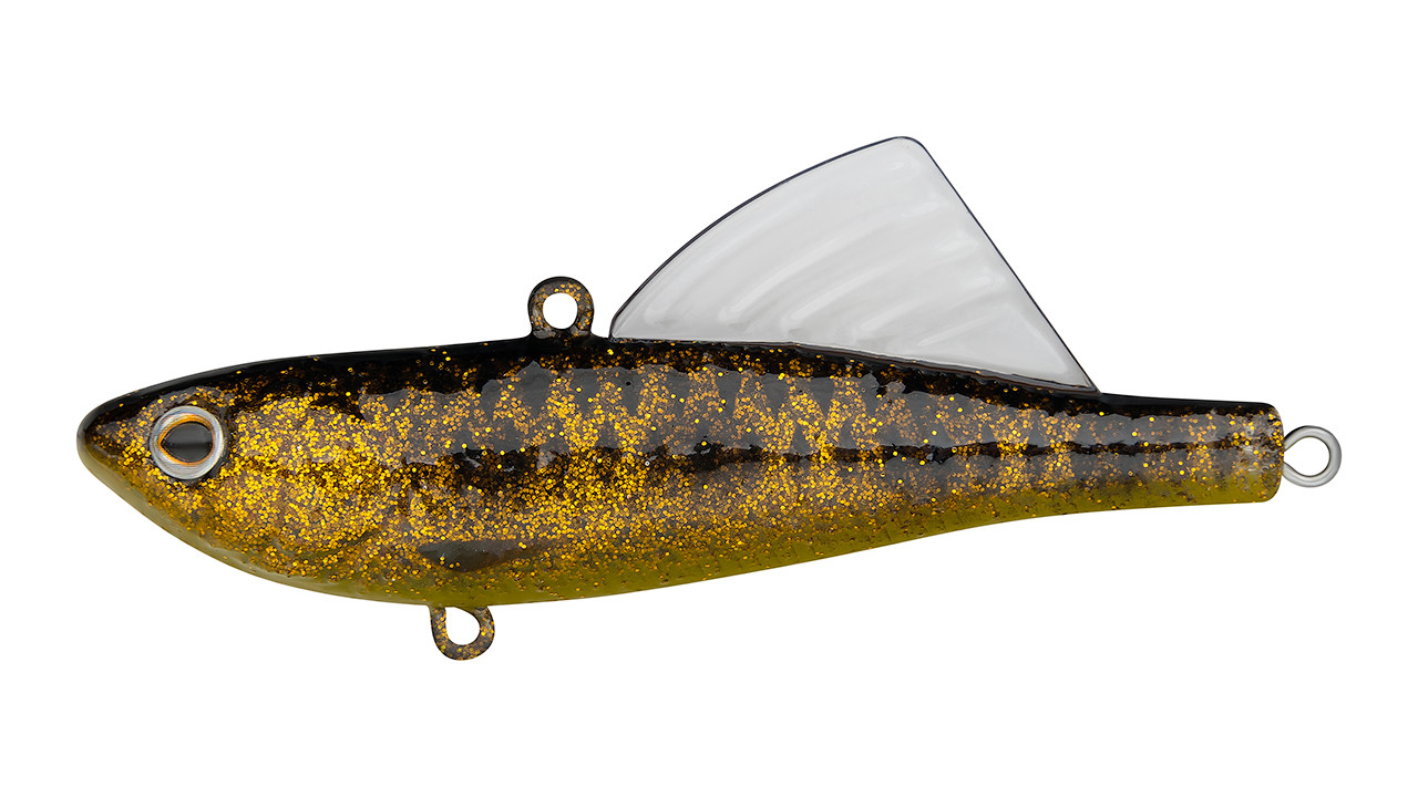 

Воблер Раттлин Strike Pro Tornado Vibe 65, 65 мм, 14,5 гр, Тонущий, цвет: JV009F Spotted Bullhead, (128585)
