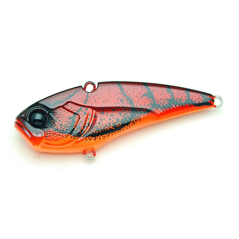 

Воблер Raid Level Vib Boost HW (60mm, 18g) (012 Red Craw)