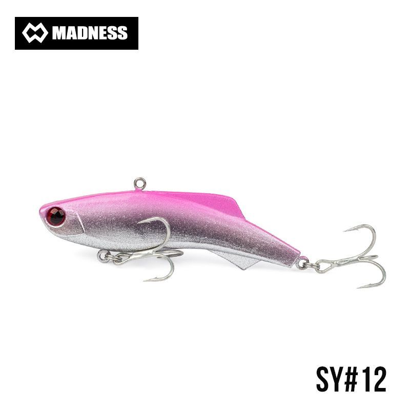 

Воблер Madness Shiriten VIBE 73 (73mm, 17gr) (SY12)
