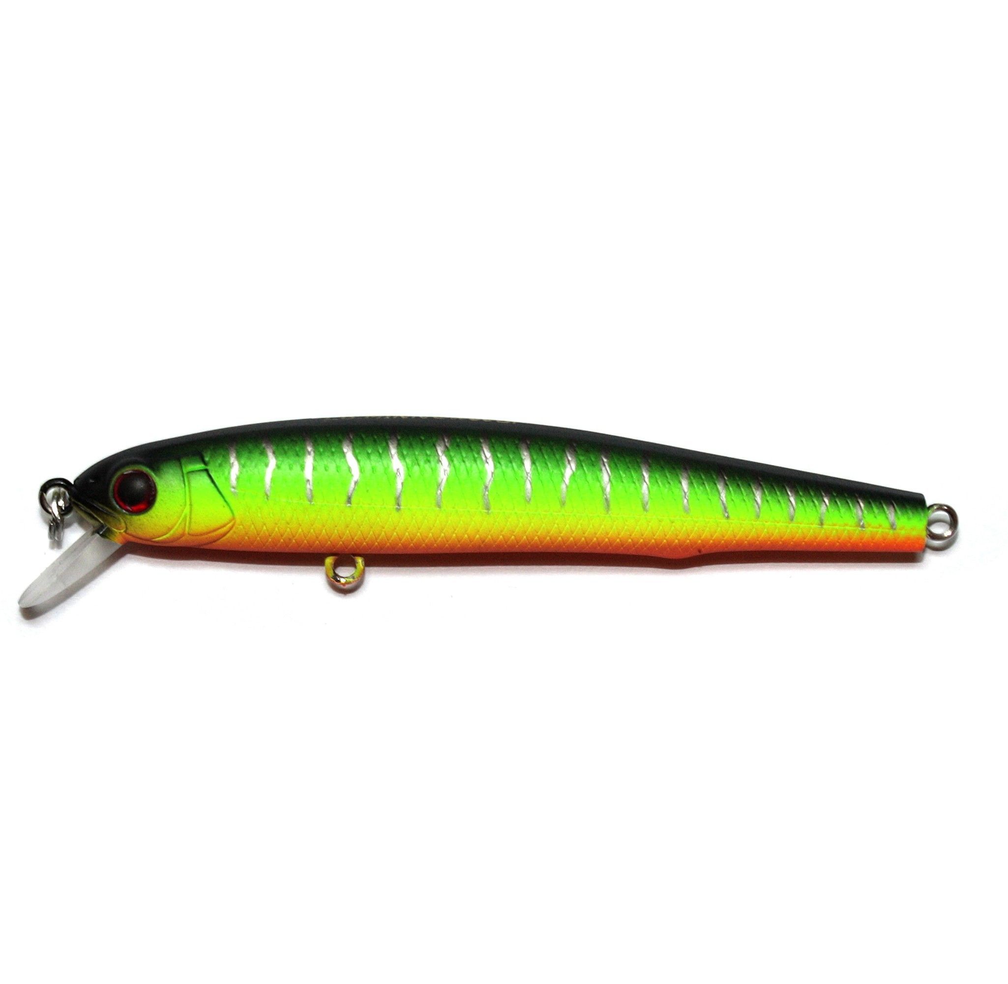 

Воблер Megabite LB Minnow 60 SP (60 мм, 3,2 гр, 0,8 m) (25)