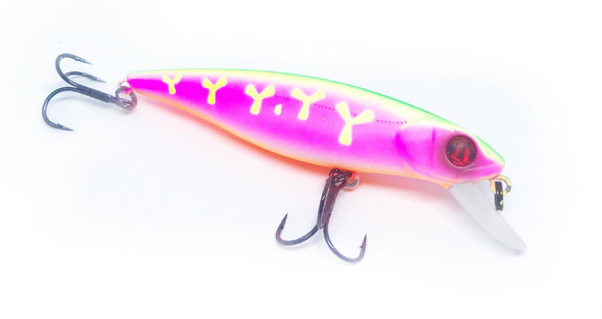 

Воблер PONTOON 21 Greedy-Guts 88SP-SR 88mm.11,7gr. 0.8-1.0m (133982)