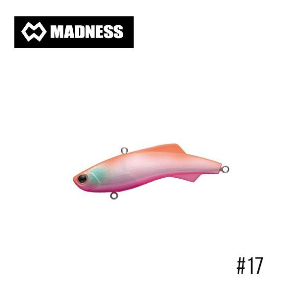 

Воблер Madness Shiriten VIBE 73 (73mm, 17gr) (#17)