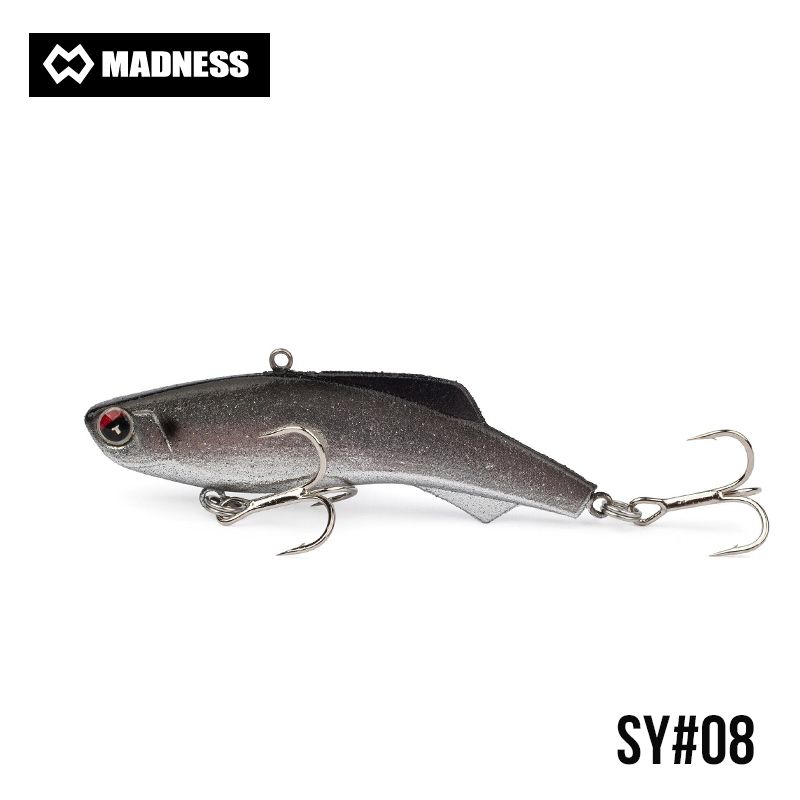 

Воблер Madness Shiriten VIBE 73 (73mm, 17gr) (SY08)