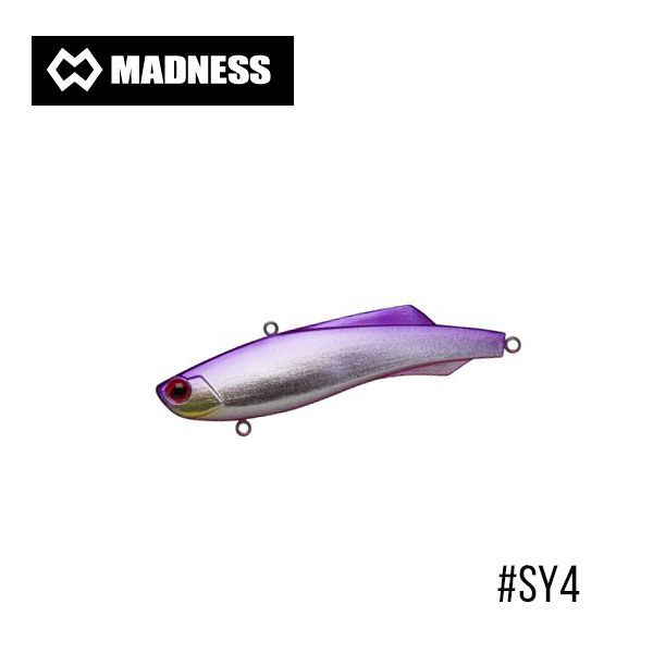 

Воблер Madness Shiriten VIBE 73 (73mm, 17gr) (SY04)