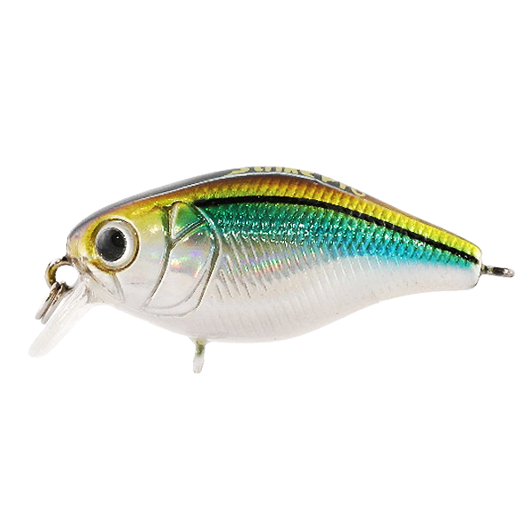 

Воблер Strike Pro Cranky 40F 4.2гр EG-164(611T)NEW (47510)
