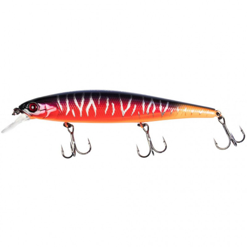 

Воблер Jackall MagSquad 128SP 128mm 21.0g TH Hot Orange (84635)