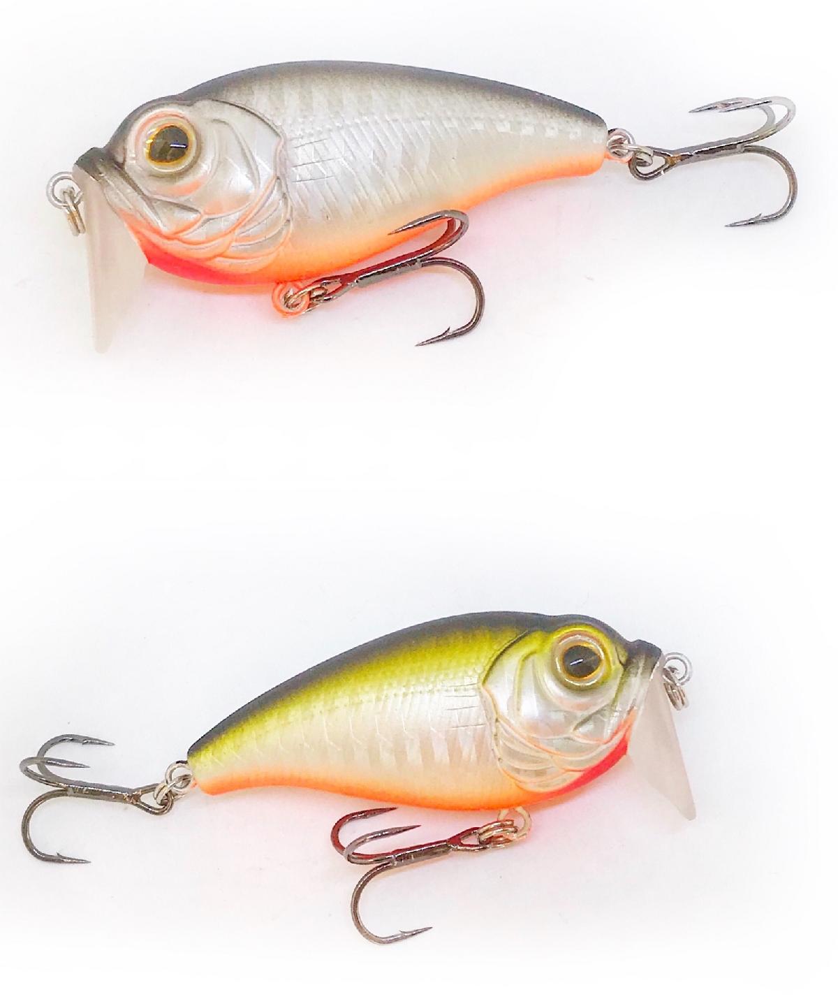 

Воблер Strike Pro Chubby Crank 58F 11.2гр(A010/612-713S)NEW (119664)