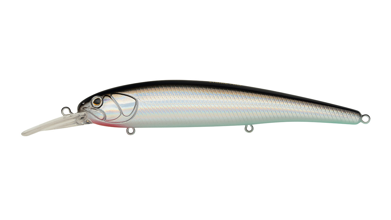 

Воблер Минноу Strike Pro Hooligan Shallow 120SP, 120 мм, 20,1 гр, Загл. 2-3,6 м, (EG-220SP#A010-EP) (126186)