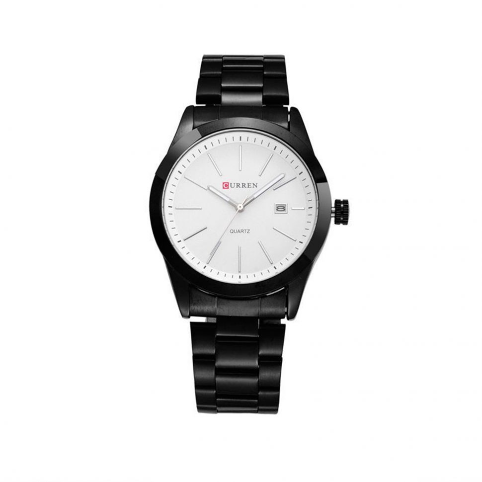 

Мужские часы Curren CR-XP-0041-WT, черные