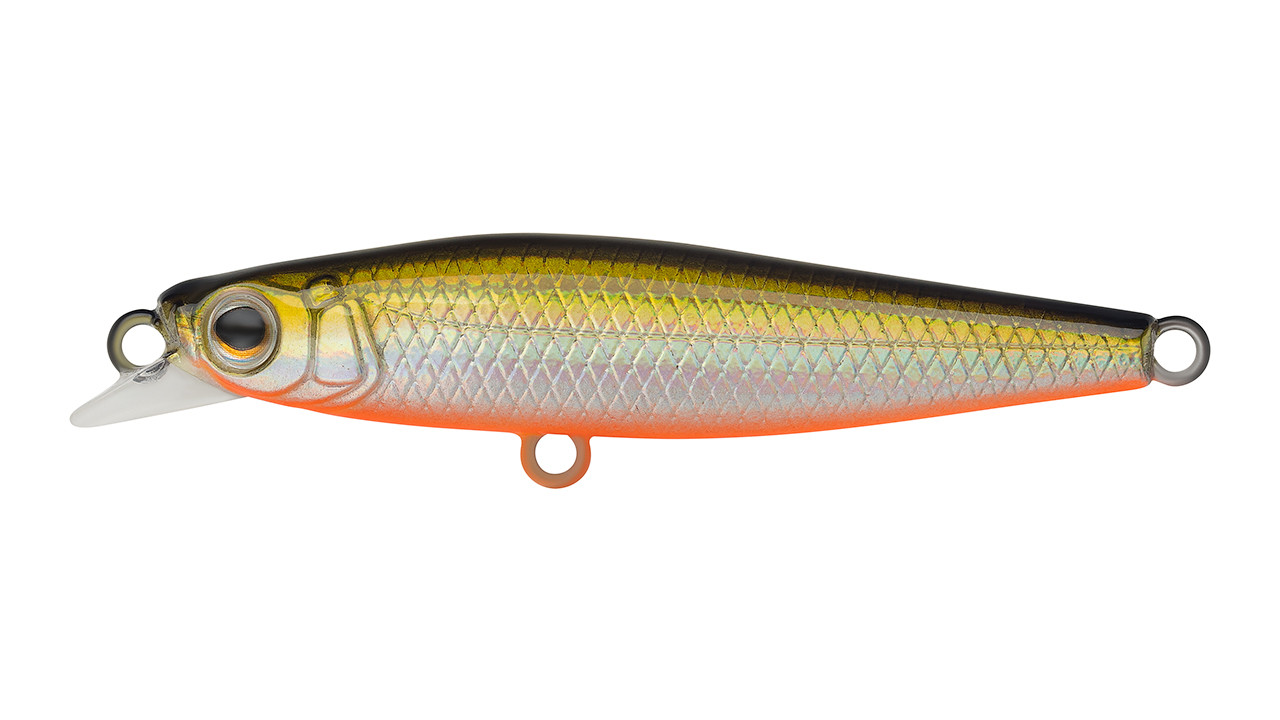 

Воблер Минноу Strike Pro Lipslide 60, 60 мм, 13 гр, (JS-298#612T) (126297)
