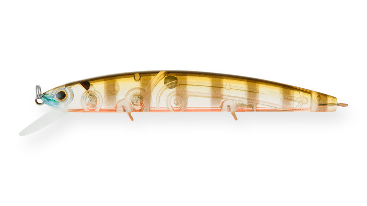 

Воблер Strike Pro Montero 90SP нейтральный 9см 8,6гр Загл. 0,8-1,2m A68G (73022)