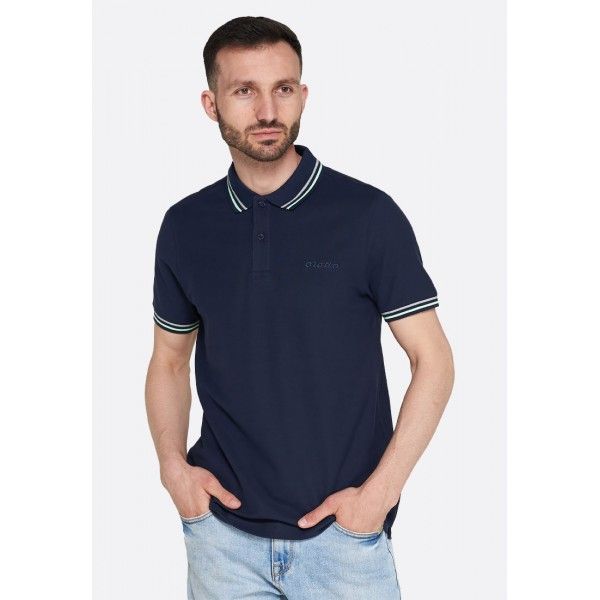 

Тенниска мужская Lotto POLO CLASSICA XL NAVY BLUE/GREEN APPLE NEO L54608/1NU