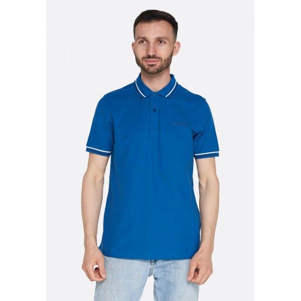 

Тенниска мужская Lotto POLO CLASSICA M GEM BLUE/NAVY BLUE L54608/1CG