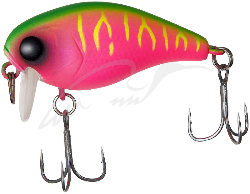 

Воблер Jackall Chubby 38 SSR 38mm 4.2g Dragon Fruit Mat Tiger (126670)