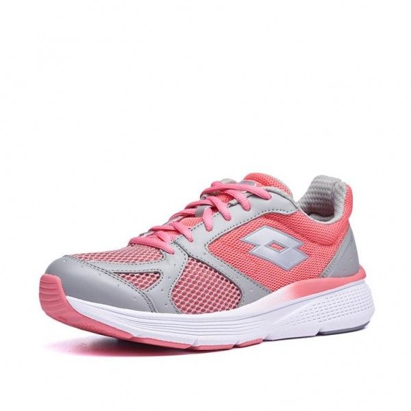 

Кроссовки женские Lotto SPEEDRIDE 600 IX W 36 COOL GRAY 9C/SILVER METAL 2/TEA ROSE 215679/7HH