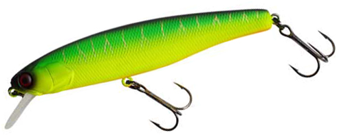 

Воблер Jackall Smash Minnow 100SP 100mm 16.6g Mat Tiger (36202)