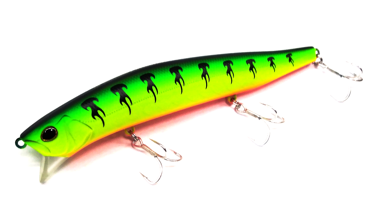 

Воблер DAIWA MORETHAN CROSSWAKE 140F-SSR / Fishycat Matt Tiger (88741)