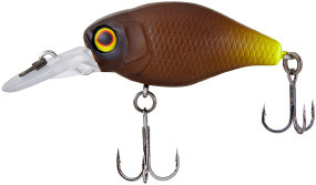 

Воблер Jackall Chubby 38F MR 38mm 4.2g Pellet Yellow (132999)
