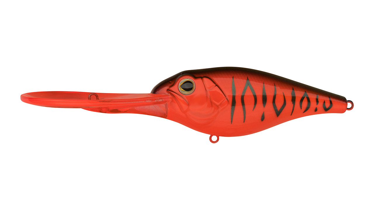 

Воблер Strike Pro Crankee Deep Diver 85 плавающий 8,5см 23,2гр Загл. 7,0м -9.0 м (120883)