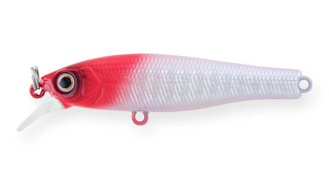 

Воблер Strike Pro Quick Minnow 40 S тонущий 4,0 см 2,6 гр Загл. до 0,6м#022PPP-713 (81010)