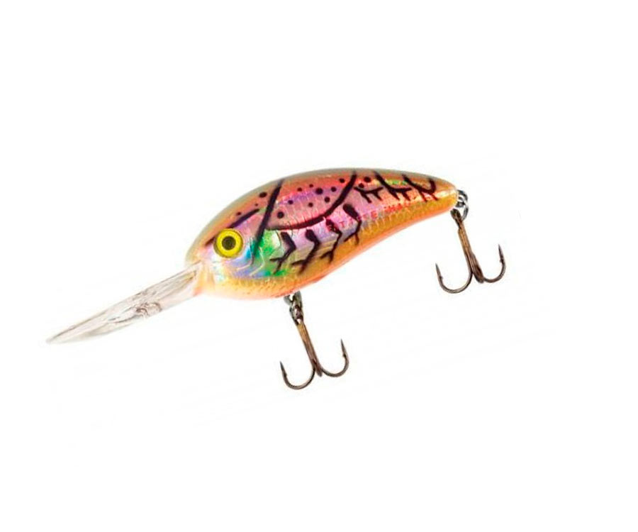 

Bomber Fat Free Shad Jr. BD6F DCF (10239)