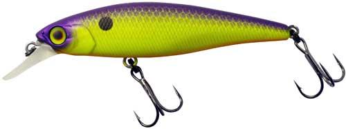 

Воблер Jackall Squad Minnow 65SP 65mm 5.8g Purple Mohican (36224)