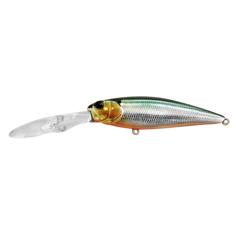 

Воблер TSURIBITO DEEP CHOK LONG 102F / 504 OB SHAD (21543)