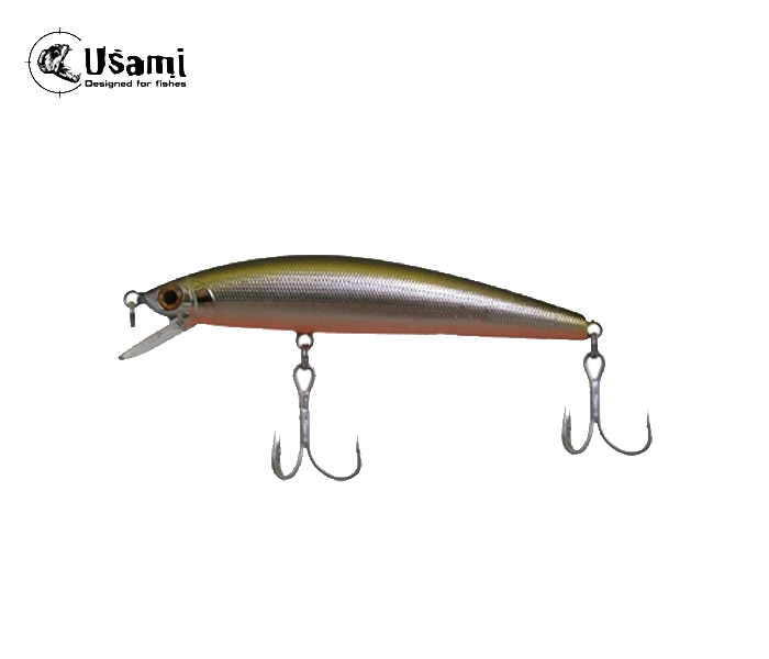 

Воблер Usami Taidana 80SP-SR 6.8g UR03 (0.7m) (39738)